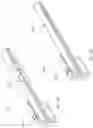 Fig. 11 - Storage systems including back channels and walls mountable along the back channels