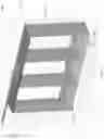 Fig. 21 - Storage systems including back channels and walls mountable along the back channels