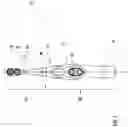 Fig. 02 - Electric toothbrush and a brush head for the same