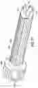 Fig. 49 - Multiple use disposable injection pen