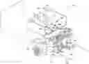Fig. 01 - Vehicle mounted garbage bin cleaning system including power takeoff