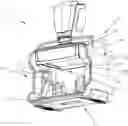 Fig. 01 - Stamp and stamping insert, especially as a replacement part for a stamp