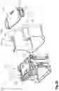 Fig. 21 - Stamp and stamping insert, especially as a replacement part for a stamp