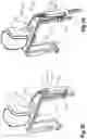 Fig. 25 - Stamp and stamping insert, especially as a replacement part for a stamp