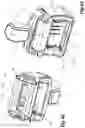 Fig. 29 - Stamp and stamping insert, especially as a replacement part for a stamp