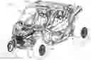 Fig. 01 - Control of a limited slip differential based on an engine torque