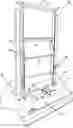 Fig. 01 - PORTABLE LADDER SYSTEM