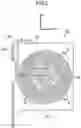 Fig. 03 - WEBBING TAKE-UP DEVICE