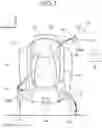 Fig. 02 - SEAT BELT TAKE-UP CONTROL SYSTEM