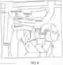 Fig. 11 - Vehicle vision system with autonomous parking function