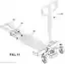 Fig. 12 - Pallet sled