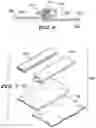 Fig. 05 - PROTECTIVE BARRIER COMPRISING A SEAM HAVING AN INTEGRATED DUSTCOVER SYSTEM AND A METHOD FOR ITS USE