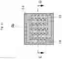Fig. 13 - Touch panel and display device including a pressure-sensitive sensor