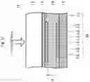 Fig. 14 - Touch panel and display device including a pressure-sensitive sensor