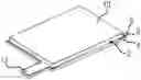 Fig. 01 - PTC heating element and an electric heating device
