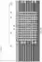 Fig. 08 - Three-dimensional memory device with horizontal silicon channels and method of making the same