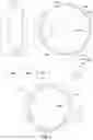 Fig. 08 - Resolution test chart and artificial eye for assessing fundus imaging systems