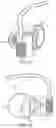 Fig. 04 - System with wireless earphones