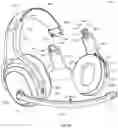 Fig. 02 - Convertible head wearable audio devices