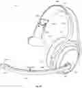 Fig. 11 - Convertible head wearable audio devices