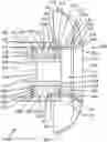Fig. 01 - Communication device comprising an acoustical seal and a vent opening