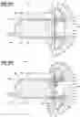 Fig. 08 - Communication device comprising an acoustical seal and a vent opening