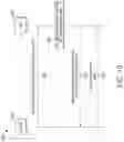 Fig. 11 - Dynamic offloading of V2X services to DSRC