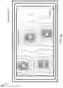Fig. 10 - LIGHTING SYSTEM FOR GROWING PLANTS WHICH PROVIDES A LOCATION INDICATION