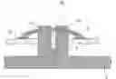 Fig. 01 - Circuit board for mechanically fastening a housing