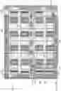 Fig. 06 - DATA CENTER HAVING RACK CLUSTERS WITH HIGH DENSITY, AIR-COOLED SERVER RACKS