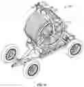 Fig. 16 - Hydroelectrically-charged agricultural irrigation prime mover, hydroelectrically-charged agricultural hose reel prime mover, and mobile agricultural irrigation system including the same