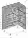 Fig. 01 - Animal crate assembly