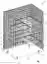 Fig. 02 - Animal crate assembly