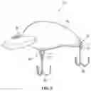 Fig. 06 - Artificial bait and split ring therefor