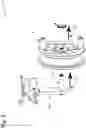 Fig. 05 - Systems, methods, and apparatuses for implementing a center-pin housing-free reel with variable resistance braking and a casting pivot upon a transaxial plane