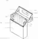 Fig. 01 - Storage container assembly