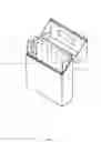 Fig. 04 - Storage container assembly