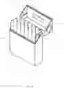 Fig. 11 - Storage container assembly
