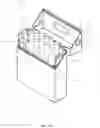 Fig. 24 - Storage container assembly