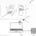 Fig. 01 - Vascular flow diagnostic system
