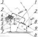 Fig. 01 - Sports training device for creating adjustable load (variants)