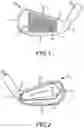 Fig. 02 - Golf club head having deflection features and related methods