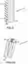 Fig. 06 - Golf club head having deflection features and related methods