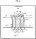 Fig. 08 - Input/output (I/O) design of a printhead allowing for daisy-chaining
