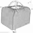 Fig. 07 - Firewood transport and storage assembly