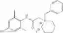 Fig. 111 - Charged ion channel blockers and methods for use