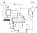 Fig. 01 - METHOD AND INSTALLATION FOR THERMOCHEMICAL CONVERSION OF RAW MATERIAL CONTAINING ORGANIC COMPOUNDS