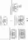 Fig. 10 - Combinatorial photo-controlled spatial sequencing and labeling