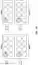 Fig. 15 - Combinatorial photo-controlled spatial sequencing and labeling