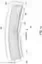 Fig. 11 - Foil bearing assembly and compressor including same